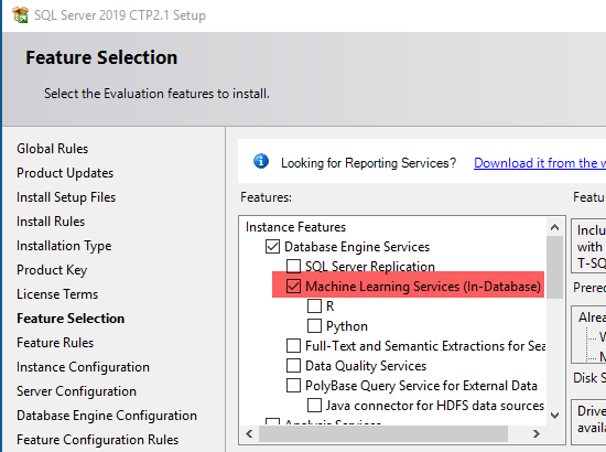 Sql server machine learning 2024 tutorial