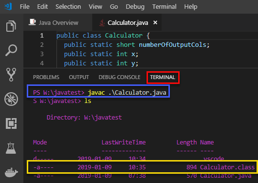 how to compile in visual studio code